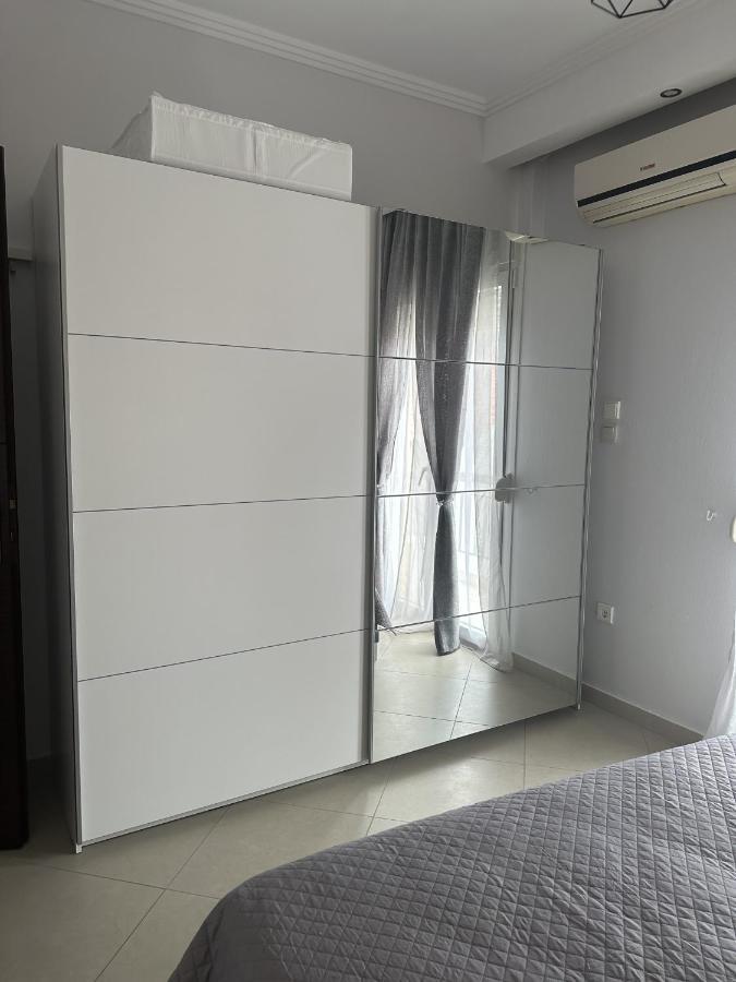 Arya Guesthouse Polýgyros Buitenkant foto