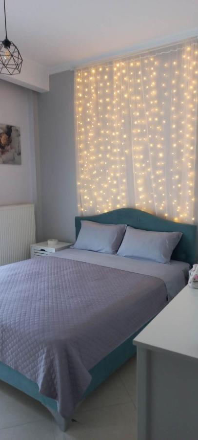 Arya Guesthouse Polýgyros Buitenkant foto