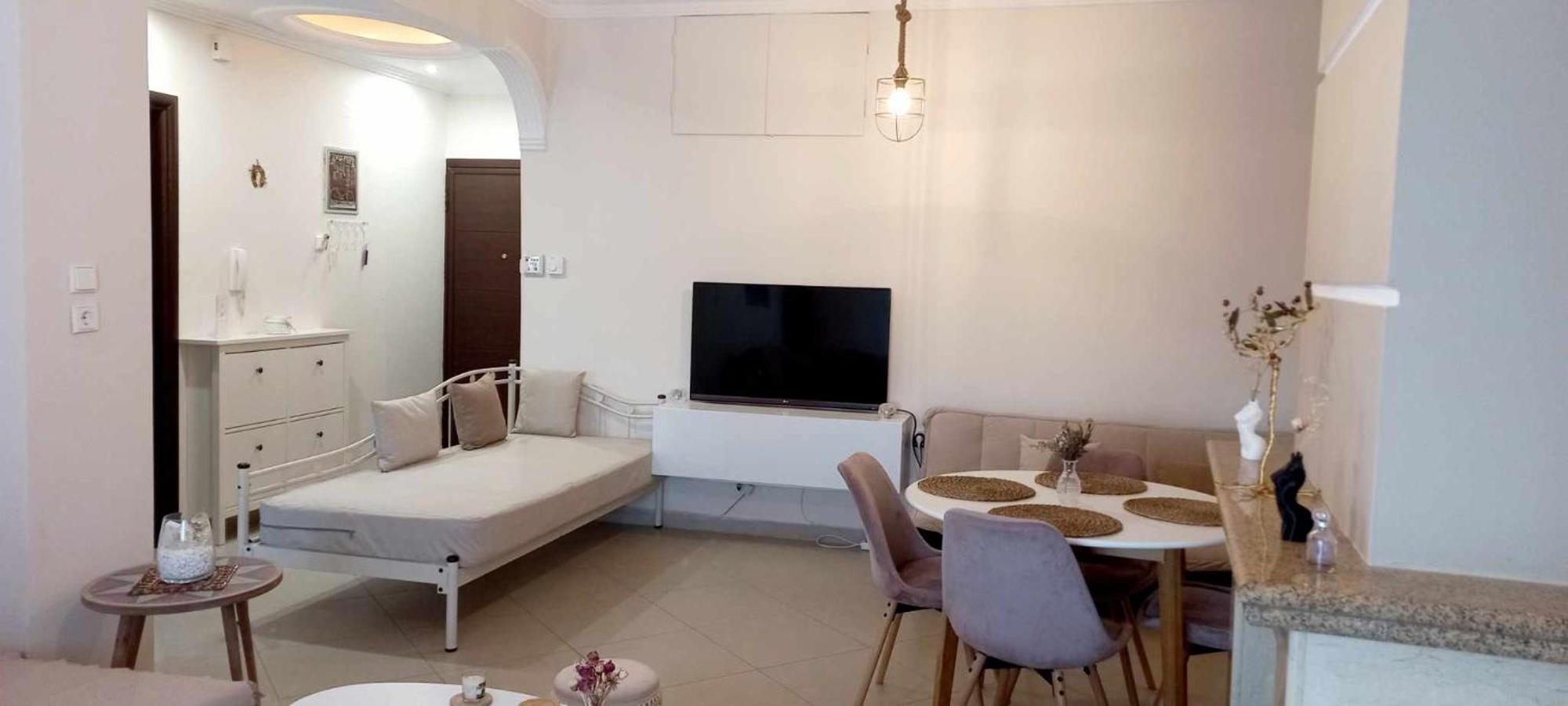 Arya Guesthouse Polýgyros Buitenkant foto